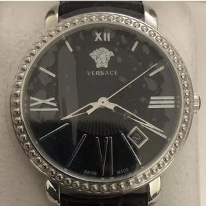Versace Watch Auction in contest